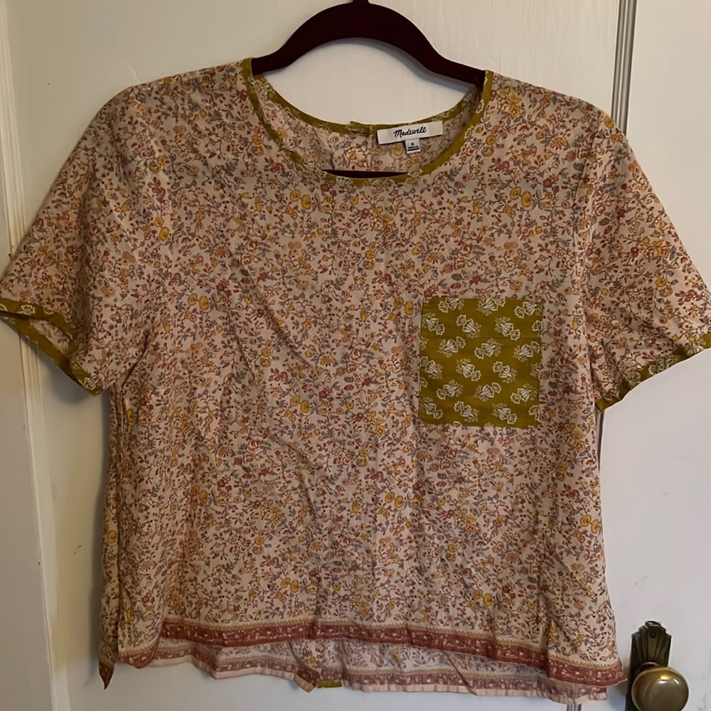 Madewell shirt